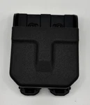 Zero 9 Holsters Standard Handcuff Case Black Molle-lok. Fixed Price $36.99.