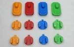 Ammo-lok Mag Markers For Byrna Magazines - Starter Set Of 4 Choose Model. Fixed Price $15.09.