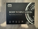 Campro Body Worn Camera 64gb Waterproof Shock Resistant Ir Night Vision Hd 1296p. Fixed Price $109.99.
