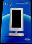 Ring Outdoor Cam Plus Battery 2k Hd Smart Security Camera (white)- New Sealed. Fixed Price $45.99.