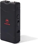 Ultimate Mini Stun Gun With Led Light - Fits In Pocket, Rechargeable For Safety. Fixed Price $21.59.