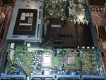 Dt097 Dell Poweredge 1950 G2 Dual Cpu Motherboard With 2x Riser Card 0dt097. Fixed Price $19.99.