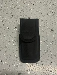 Bianchi 7307 Accumold Nylon Small Mace/oc Spray Holder Mk-2, Mk-3 And Mk-4 - New. Fixed Price $14.99.