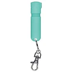 Sabre Red Mighty Discreet Pepper Spray, Green. Fixed Price $11.09.