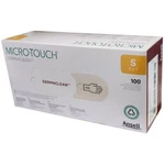 *100-gloves* Ansell Micro-touch Dermaclean Pf Exam Gloves Latex Small 3181-1. Fixed Price $27.99.
