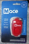 Mace Personal Alarm Clip 130 Decibels Db Whistle Key Chain Red 80739 Safety New. Fixed Price $21.99.
