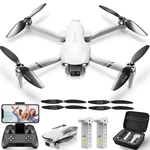 F10-1080p Wifi Fpv Drone With 1080p Hd Camera, Headless Mode/3d Flips, Rc Quadco. Fixed Price $80.13.