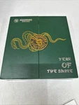 Mast Tattoo Gun Pen Machine, Fold Pro Cordless Year Of Snake Edition Gift. Fixed Price $299.99.