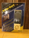 Telko S063 Portable Door Wedge Guard With Vibration And Contact Sensor New Os. Fixed Price $42.49.