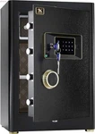Tigerking Large Safe Box, 2.05 Cubic Feet Home Safe, Black. Fixed Price $190.00.