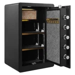 Large Safe Box Safety Steel Fireproof Digital Keypad Lock Home Cash Security New. Fixed Price $146.99.