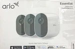 Arlo Vmc2320w Wireless 3 Essential Spotlight Cameras - Read Description. Fixed Price $88.00.