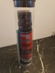 Sabre Red 1.33 Mc 3 Oz Mk 4 Crossfire Self Defense Spray 20 Foot Range. Fixed Price $19.00.