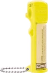 Mace Personal Pepper Spray Stream Pattern Reaches Up To 12 Feet / 20 Bursts. Fixed Price $19.19.