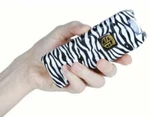 3 N 1 Self Defense Mini Rechargeable Stun Gun Personal Security Led Siren Alarm. Fixed Price $35.45.