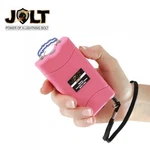 2 Pink 36,000,000 Stun Gun Jolt Taser Holster Led Powerful Self Defense. Fixed Price $29.99.