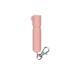 Sabre Mighty Discreet Pepper Spray Soft Pink Attachment Clip Key Ring - Md-sp-02. Fixed Price $14.48.
