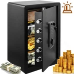 Large Safe Box Safety Steel Fireproof Digital Keypad Lock Home Cash Security New. Fixed Price $152.99.