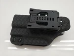 Firestorm Jpx 4 Pepper Gun Belt Holster Basketweave Kydex Rh. Fixed Price $59.95.