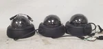 Lot Of 3 Wirepath Surveillance Wps-550-dom-a-bl 3.7-12mm Security Camera. Fixed Price $224.99.