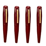Police Magnum Pepper Spray Pens- Discreet Self Defense Security- 4 Pack Burgundy. Fixed Price $24.95.