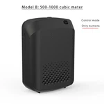 Room Fragrance Diffuser Wall Mounted Hotel Air Freshener Bluetooth Essential Oil. Fixed Price $100.22.