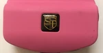 Smallest 3" Squeeze Stun Gun Women 911 College Campus Safety Rechargeable Led. Fixed Price $36.54.