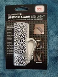Securebrite Compact Safety Led Lipstick Size Alarm With Siren. Fixed Price $10.00.