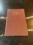 Gettysburg To Appomattox - Joshua Smith 1900 1st Ed. With Rare Map. Fixed Price $165.00.