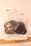 Spidy Gear Small Black Load Security 'bed Webb' 80112-01 - Hardware Pack Only. Fixed Price $11.97.