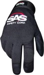 Sas Safety 6653 Mechanic's Pro Tool Gloves, Black, Large Pack Of 2. Fixed Price $23.00.