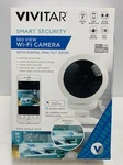 360 Wide Angle View Smart Home 1080p Hd New Security Camera Vivitar Ipc117 Wi-fi. Fixed Price $29.97.