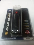 Streetwise 18-series Mini 0.5oz Pepper Spray With Halo Keychain Holster. Fixed Price $15.99.