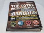 The Total Outdoorsman Manual By Field & Stream 408 Skills. Fixed Price $12.99.