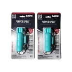 Sabre Pepper Spray Bundle 2- Pack Twist Lock Safety Mint Hc-14-mt-02. Fixed Price $17.54.