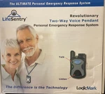 Logicmark 37911 Lifesentry Two-way Voice Medical Alert System. Fixed Price $215.00.