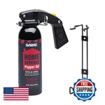 Sabre Red Home Defense Pepper Gel Wall Mount For Easy Access Max Strength Oc. Fixed Price $57.64.