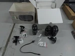 Arlo Essential Spotlight Camera 3-pack (vmc2330b-100nas) Black - Open-box. Fixed Price $69.90.
