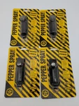 4 Eliminator Pepper Spray Keychain W/ Holster Personal Security Products Usa. Fixed Price $29.95.