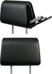 Vulcan Leatherette Headrest Safe Passenger Seat + Companion Black New. Fixed Price $582.40.