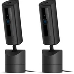 Ring Pan-tilt Indoor Cam See All Around Your Home Or Business 360 Pan Coverage. Fixed Price $127.97.