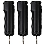 Police Magnum Pepper Spray Keychain Self Defense Security 1/2oz Flip Top 3 Pack. Fixed Price $21.99.