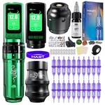 Mast Tattoo Gun Pen Machine, Fold Pro Cordless Year Of Snake Edition M.... Fixed Price $632.90.
