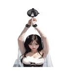 Suction Cup Bdsm Handcuffs With Adjustable Pu Leather Cuffs, Detachable Chain.... Fixed Price $30.86.