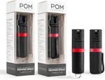 Black Red Self Defense Spray Pepper Elite Trainers Maximum Strength Usa. Fixed Price $36.59.