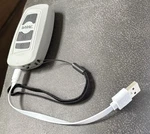 Sabre 3-in-1 Rechargeable Personal Safety Tool With Stun Gun, Alarm & Led Light. Fixed Price $17.50.