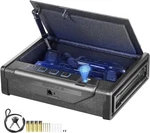 Vevor Biometric Gun Safe Three Quick Access Ways Of Fingerprints Passwords Keys. Fixed Price $81.29.