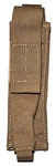 Firstspear 4 Oz Mace Pouch 6/9 Molle Coyote Brown Pepper Spray Flap Pocket Fs. Fixed Price $39.99.