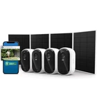 Arlo 5 Pack Security System,advanced Video & Audio Detection-3rd Generation. A3. Fixed Price $355.00.