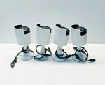 Lorex Lbv-2531 1080p Analog Hd Mpx Ir Bullet Security Camera Night Vision 4 Pack. Fixed Price $122.55.